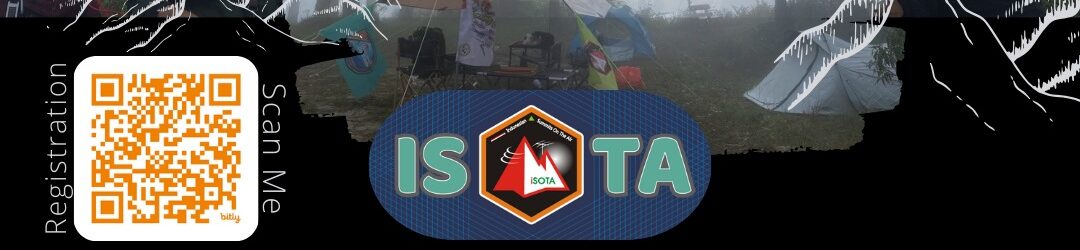 Hunt us at ISOTA, a collaborative joint activity clubs