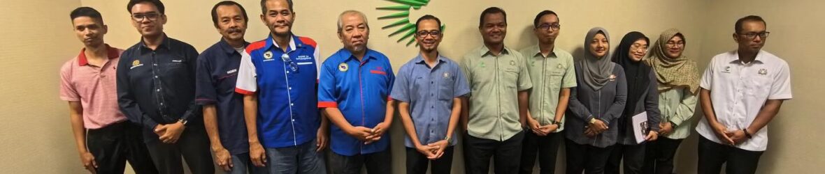 Kunjungan Hormat ke Taman Negara Johor