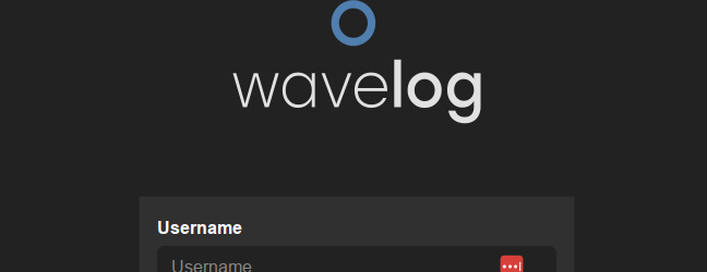 Wavelog. Next generation webbased logging